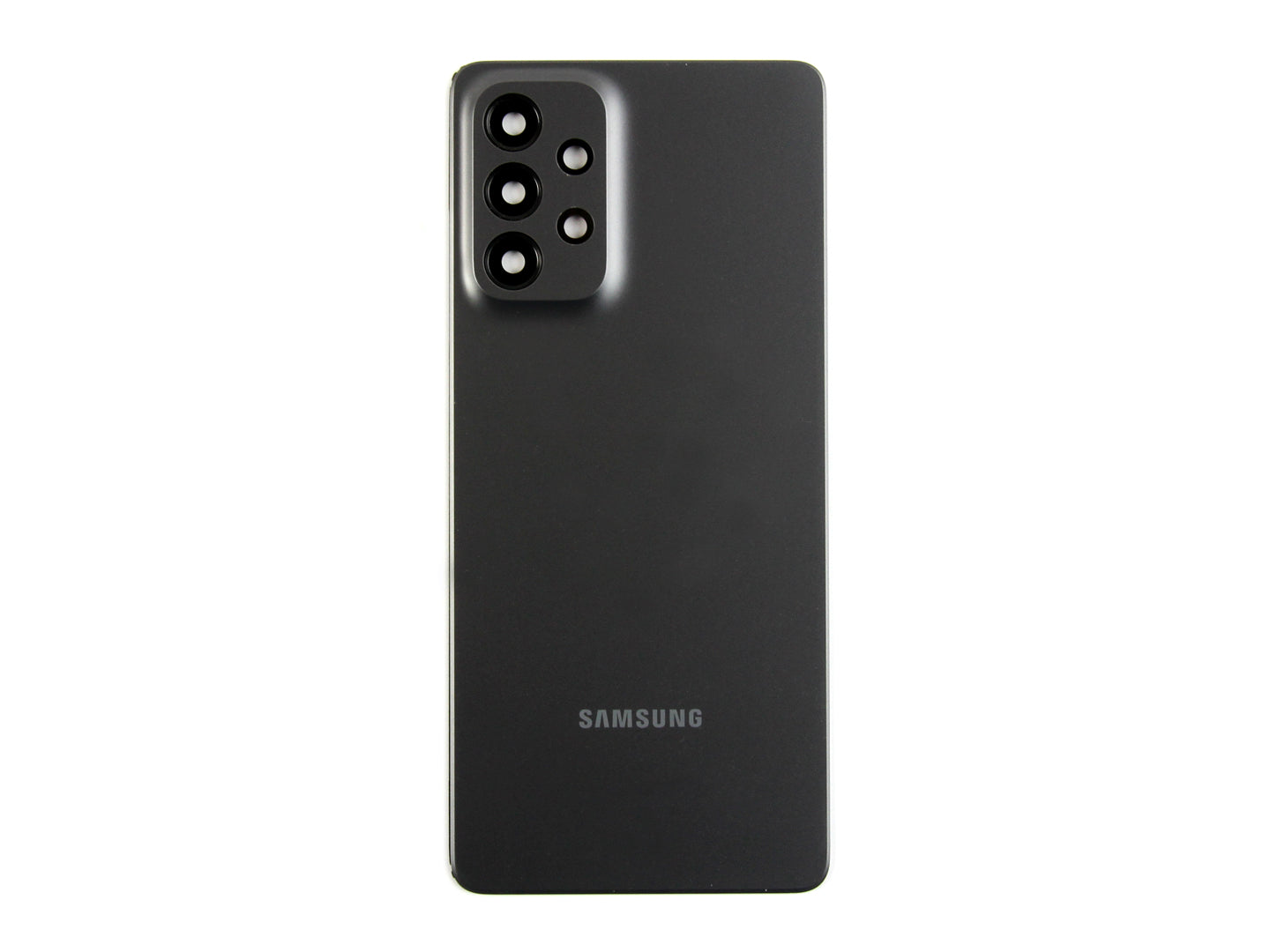 Samsung Galaxy A73 5G A736B achterkant met lens Awesome Grey OEM