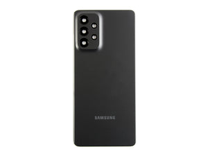 Samsung Galaxy A73 5G A736B achterkant met lens Awesome Grey OEM