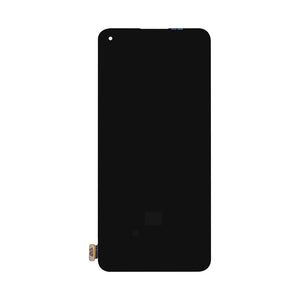 OnePlus 8T-scherm en digitizer zonder frame, zwart, OEM