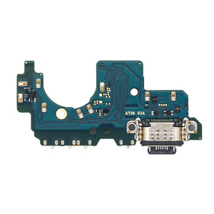 Samsung Galaxy A73 5G A736B Systeem Opladen Board OEM