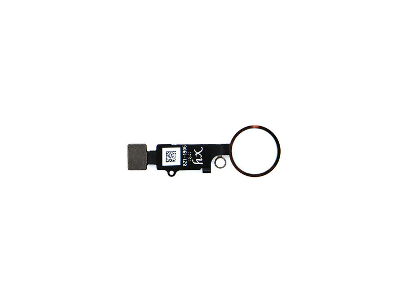 For iPhone 7, 7 Plus, 8, 8 Plus Home Button With Return Function Rose Gold OEM
