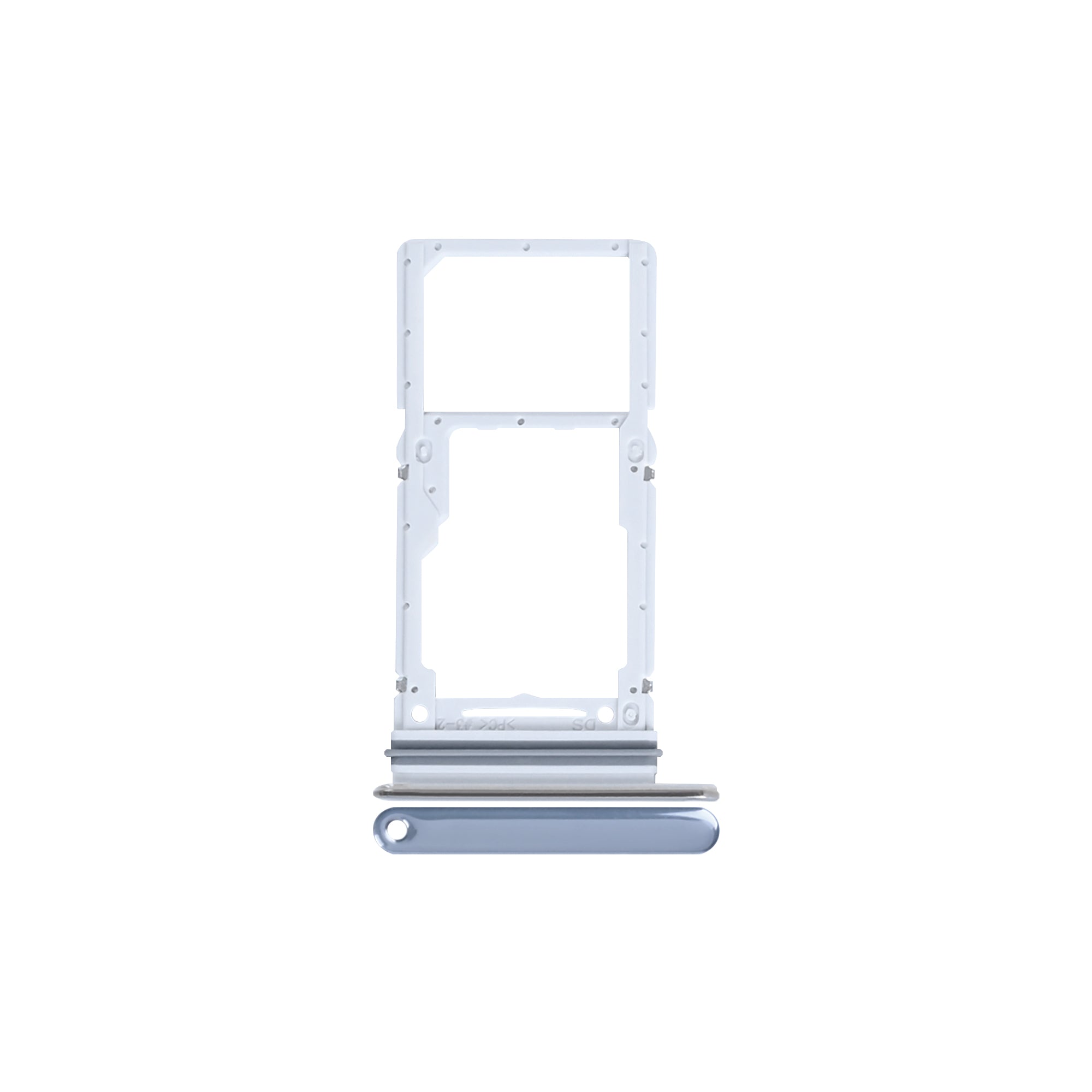 Samsung Galaxy A73 5G A736B Sim kaarthouder Geweldig Wit OEM
