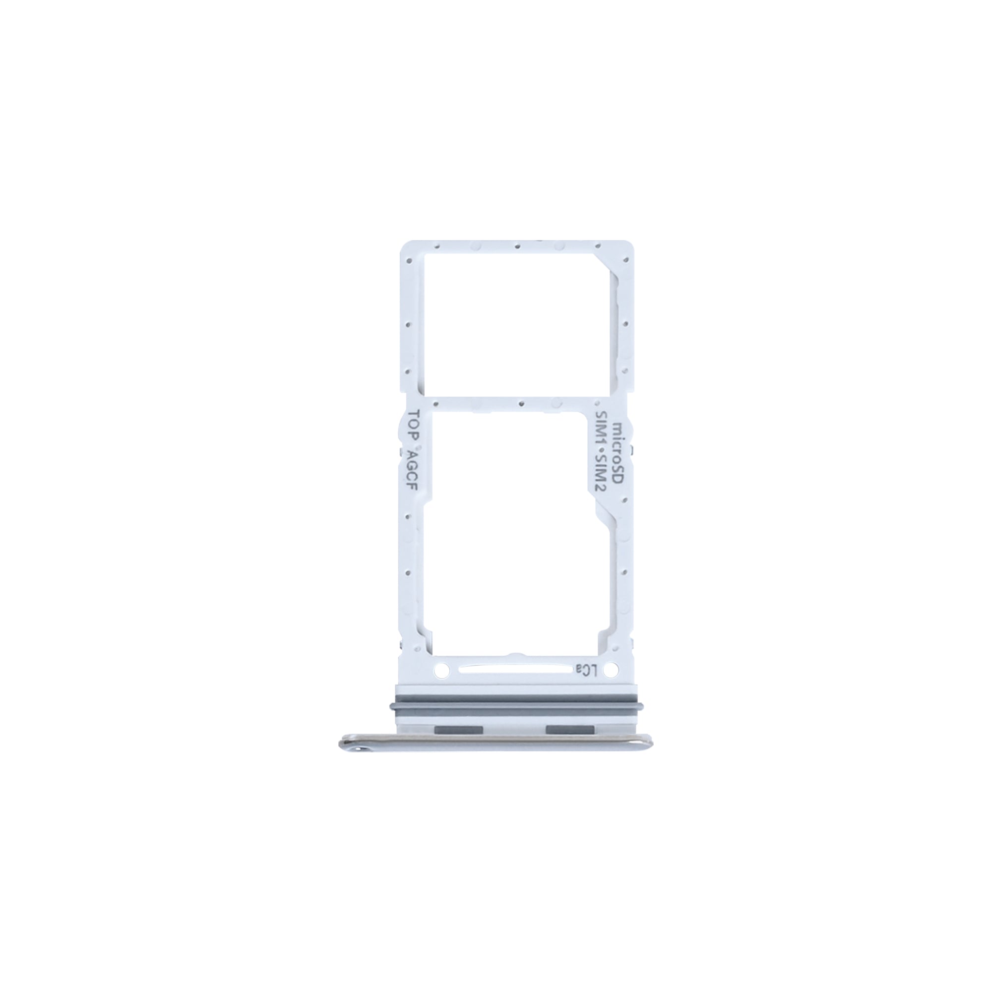 Samsung Galaxy A73 5G A736B Sim kaarthouder Geweldig Wit OEM