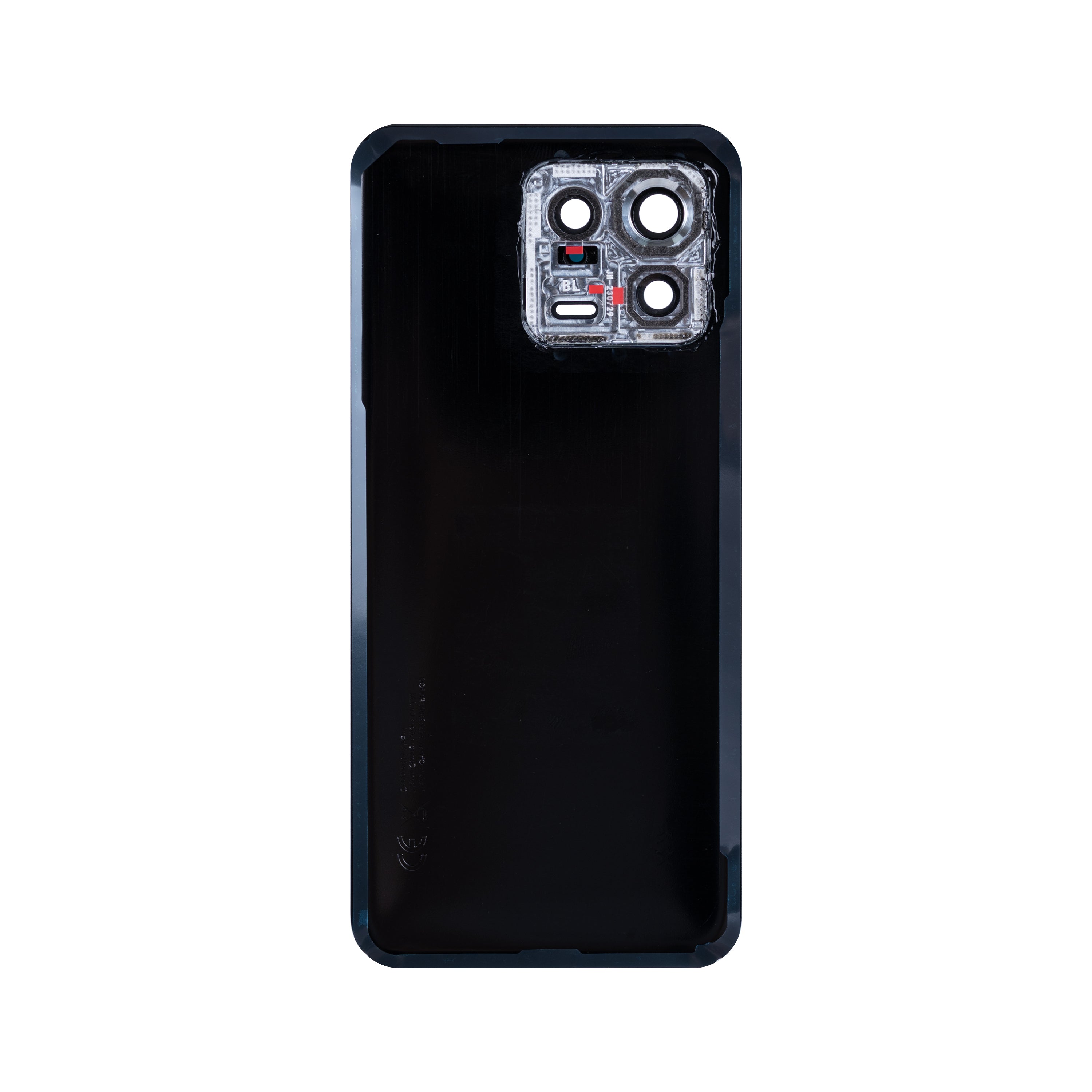 Xiaomi 13 achterkant met lens wit OEM