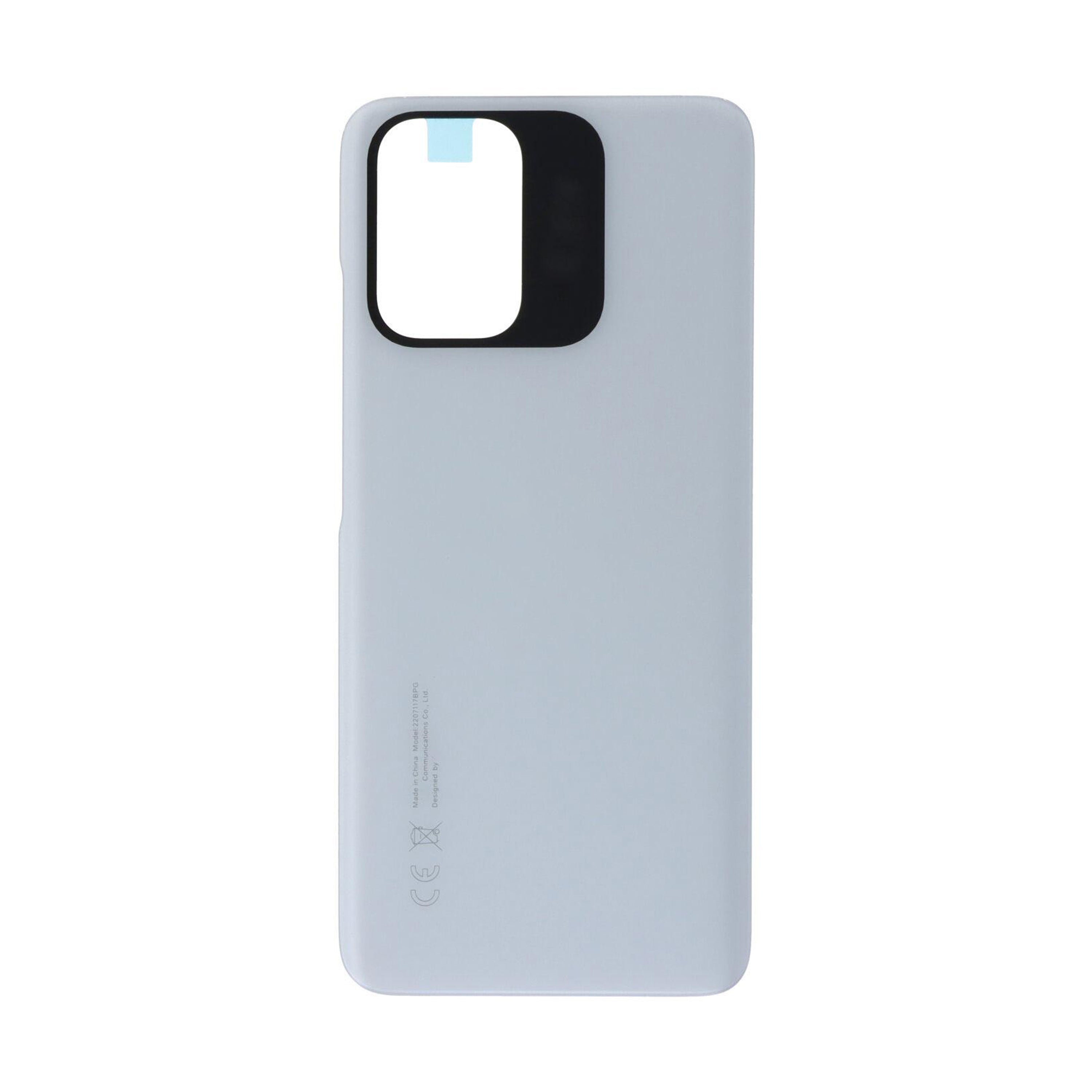 Xiaomi Poco M5s achterkant met lens wit OEM