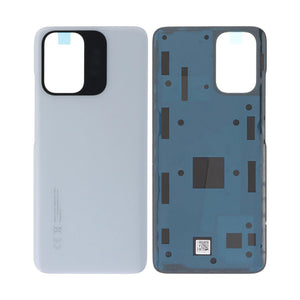 Xiaomi Poco M5s achterkant met lens wit OEM