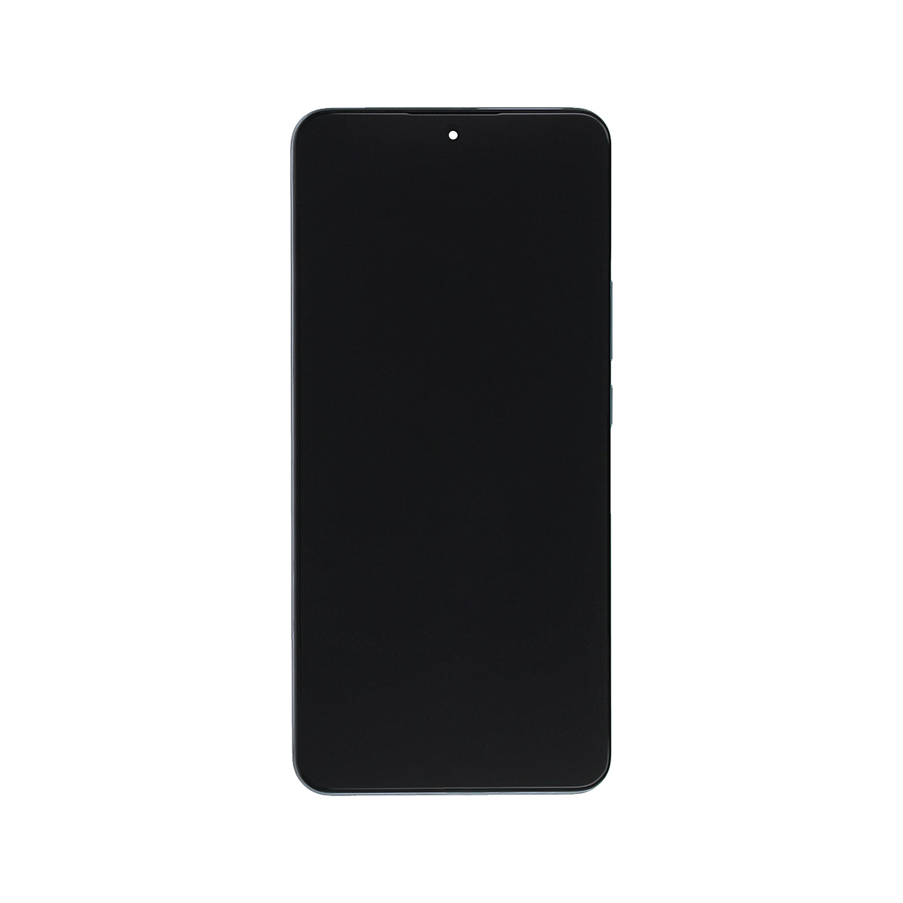 Xiaomi 12T 5G, 12T Pro 5G-scherm en digitizer met zilveren frame OEM