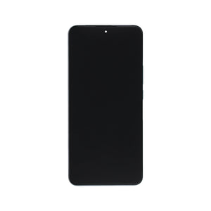 Xiaomi 12T 5G, 12T Pro 5G-scherm en digitizer met zilveren frame OEM