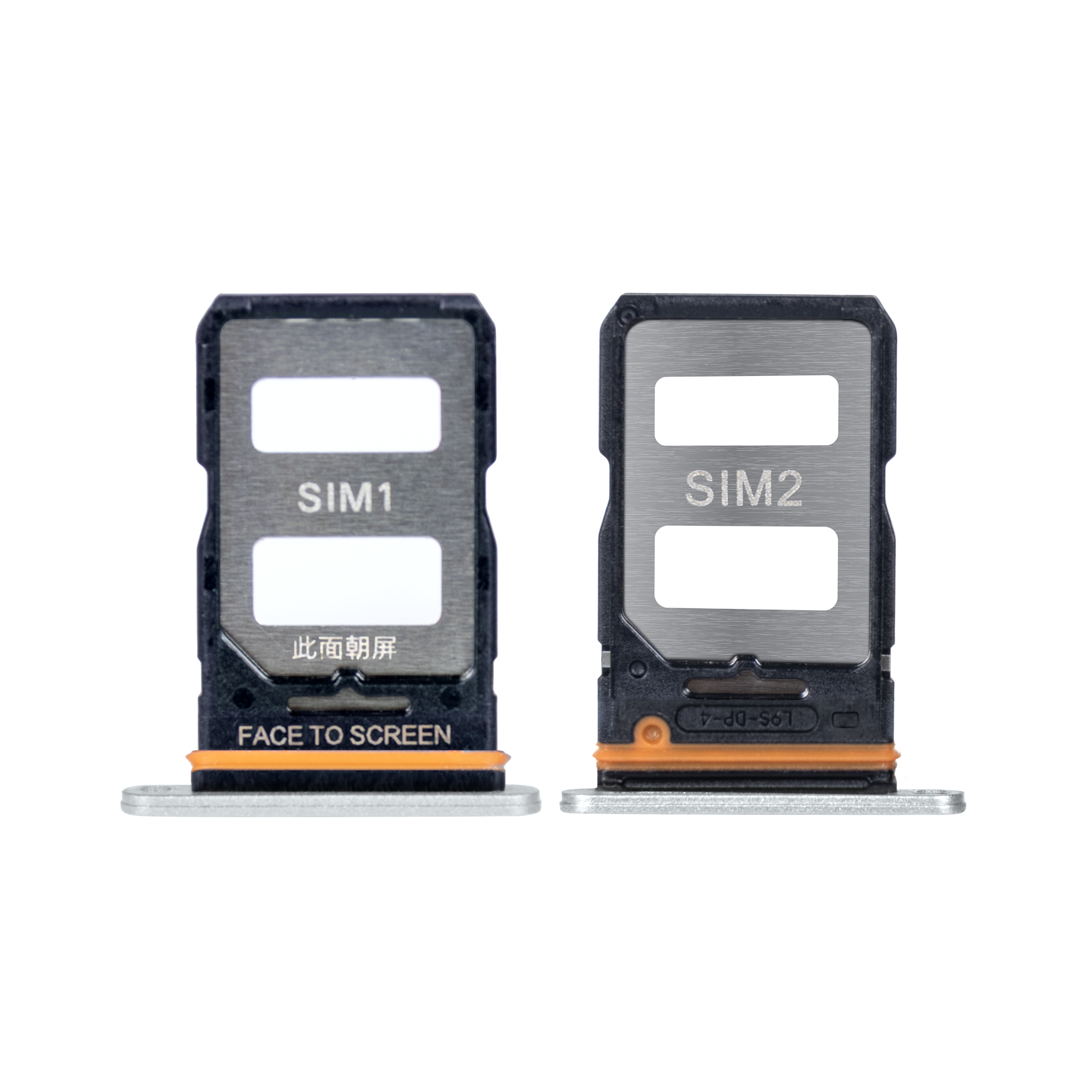 Xiaomi Redmi Note 12 Pro Plus Simkaarthouder Wit OEM