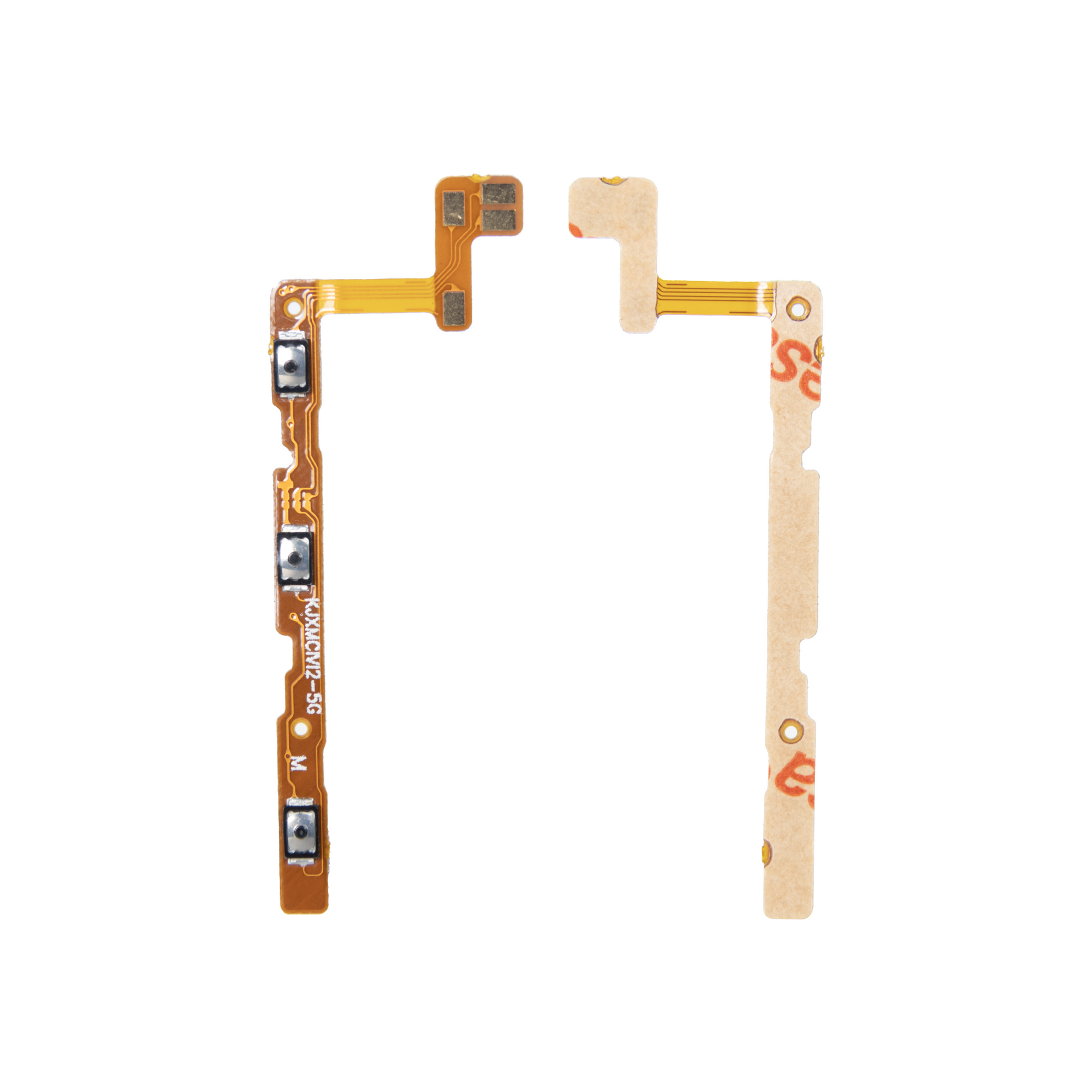 Xiaomi 13 Lite voeding en volume Flex OEM