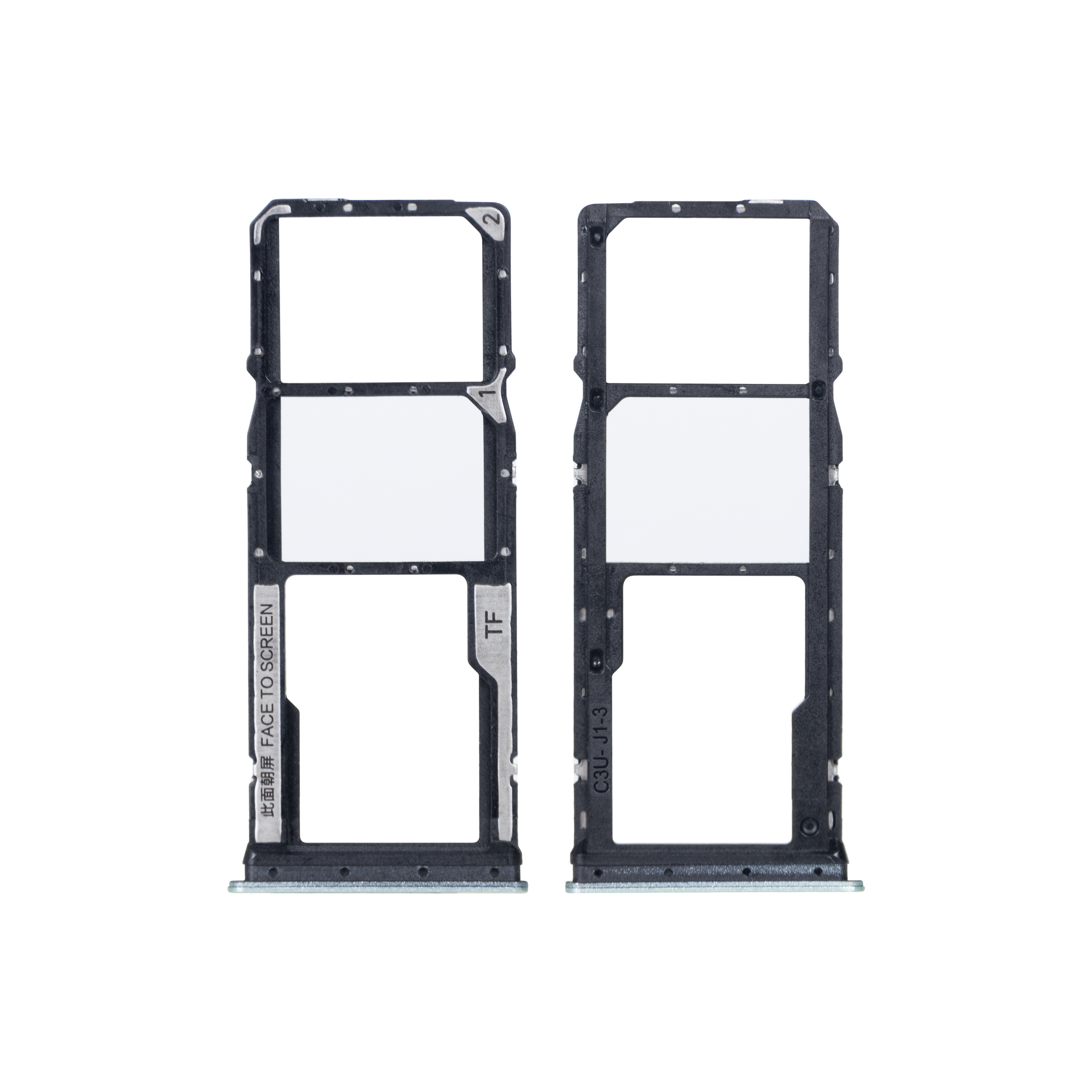 Xiaomi Redmi 13C Sim Kaarthouder Klaver Groen OEM