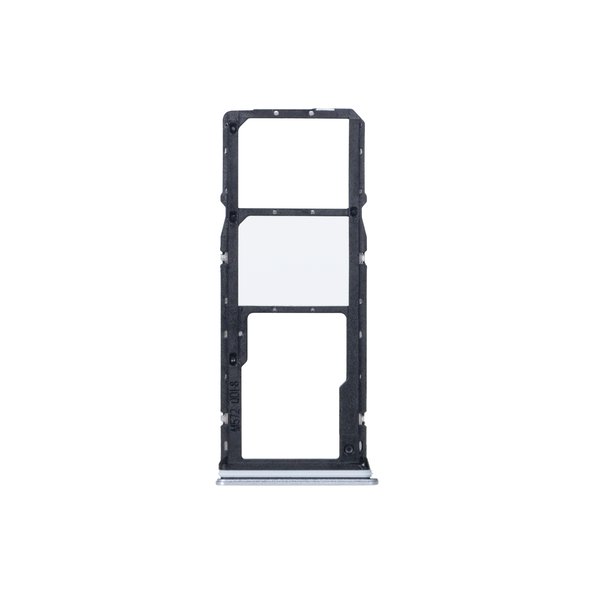 Xiaomi Redmi 13C Sim kaarthouder gletsjer wit OEM