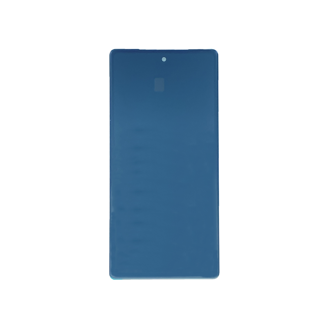 Google Pixel 7A Scherm en Digitizer Zonder Frame Zwart Service Pack