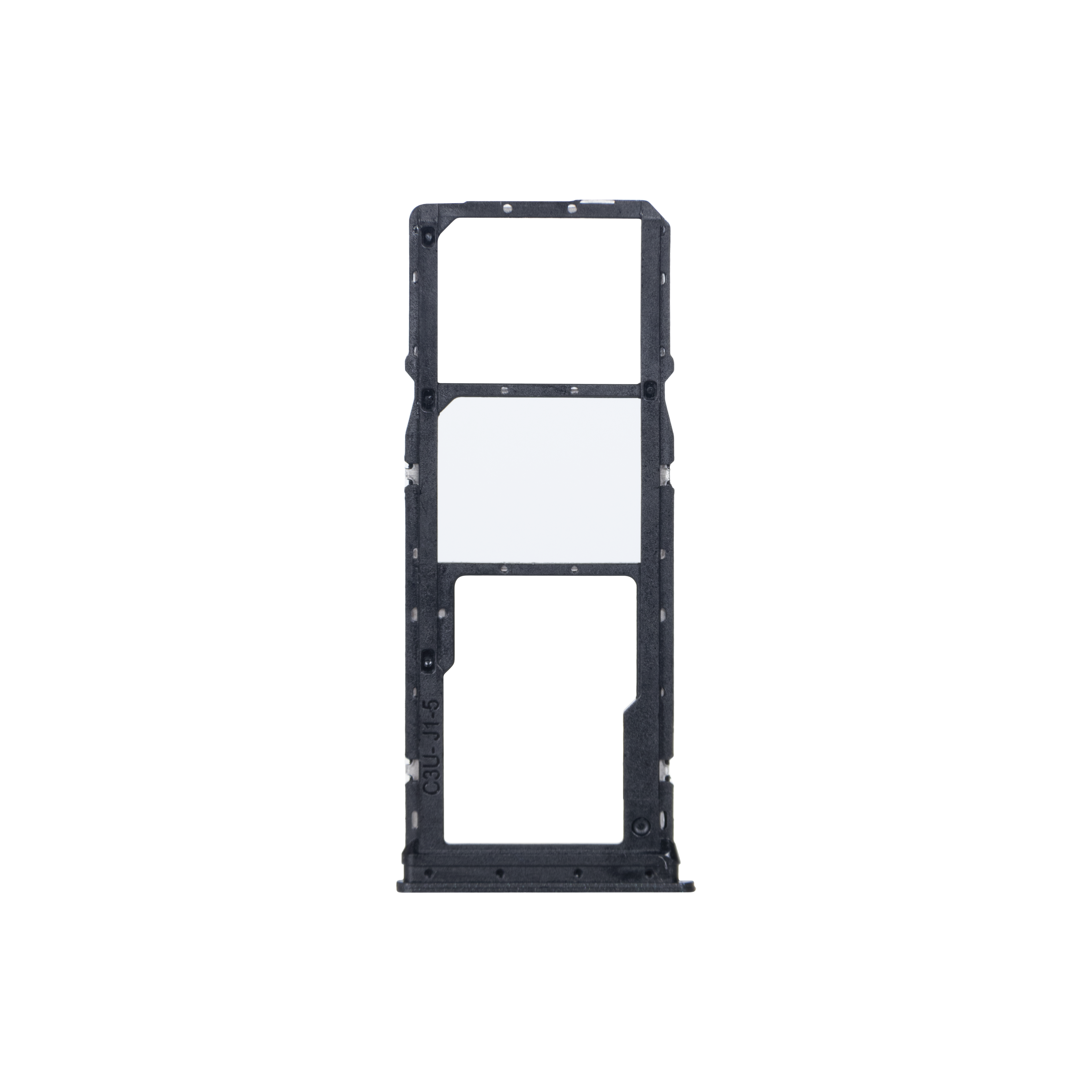Xiaomi Redmi 13C Sim Kaarthouder Middernacht Zwart OEM