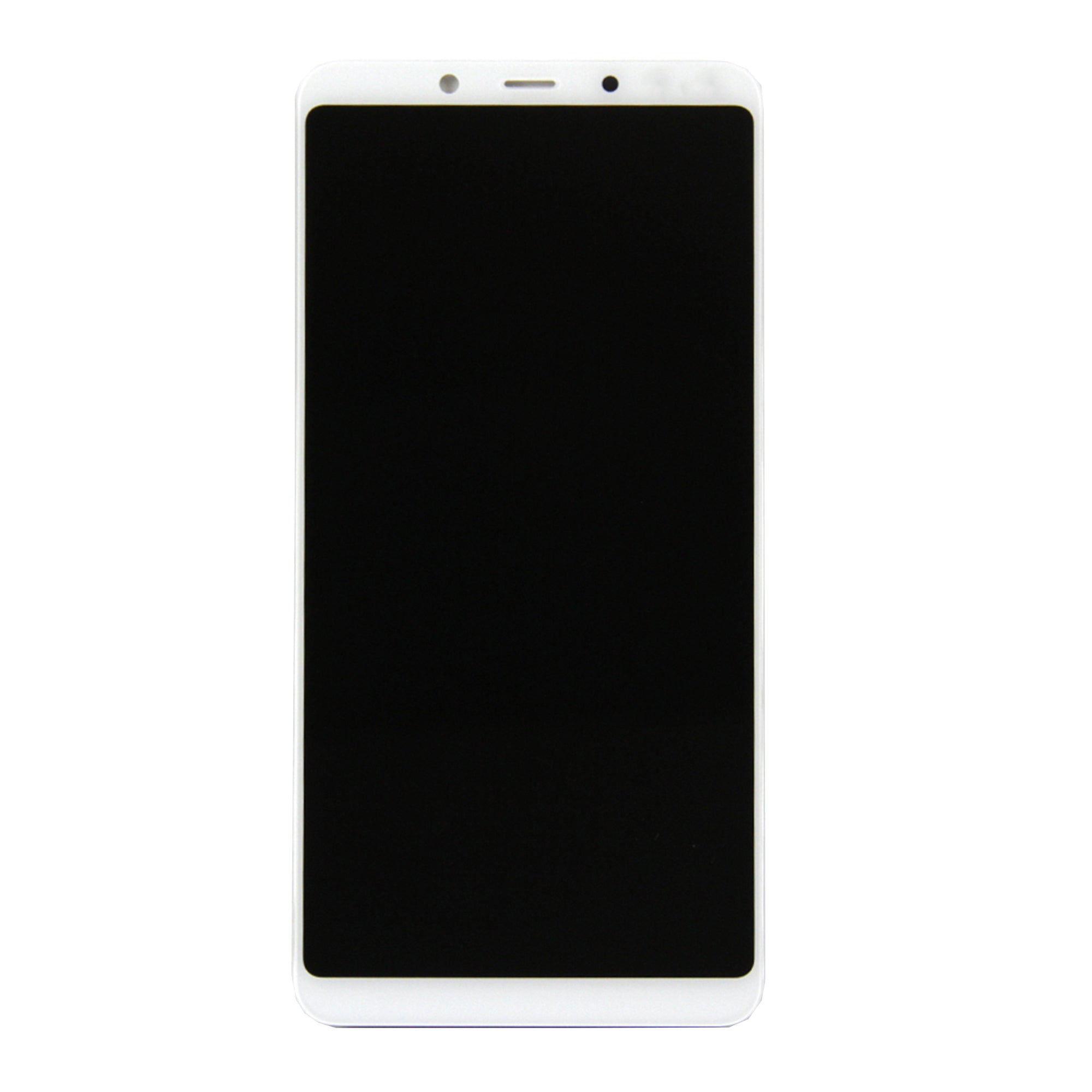 Nokia 3.1 Plus Scherm en Digitizer Zonder Frame Wit OEM