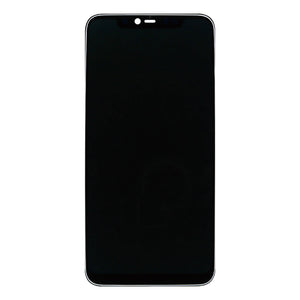 Xiaomi Mi 8 Pro Scherm en Digitizer Zonder Frame Zwart OEM