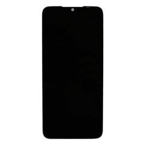 Xiaomi Redmi Note 7, Redmi Note 7 Pro-scherm en digitizer zonder frame, zwart, OEM