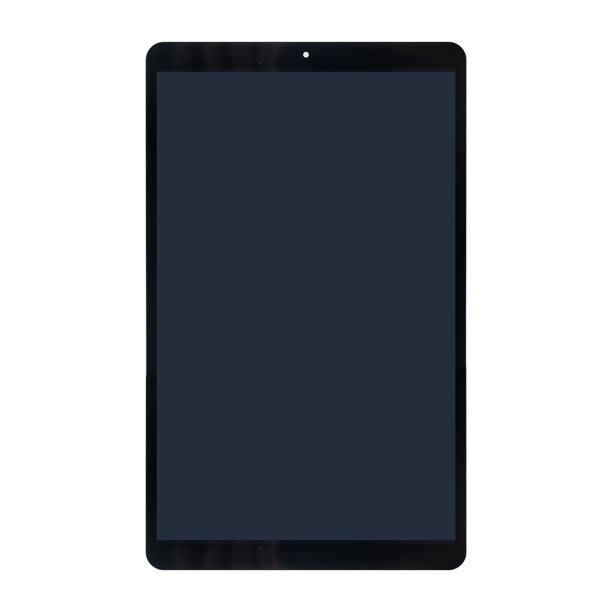 Samsung Galaxy Tab A 10.1 (2019) T510F, T515F Scherm en digitizer zonder frame Zwart OEM