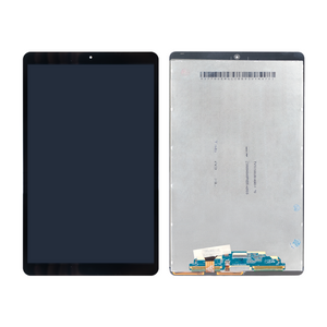 Samsung Galaxy Tab A 10.1 (2019) T510F, T515F Scherm en digitizer zonder frame Zwart OEM
