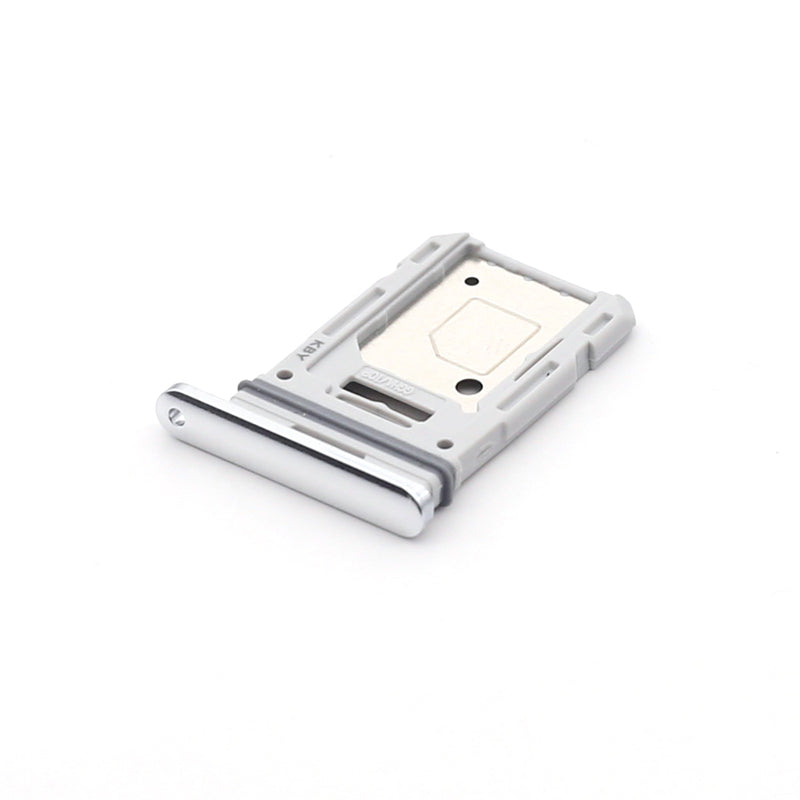 Samsung Galaxy S20 FE G780F Sim Kaarthouder Cloud Wit OEM