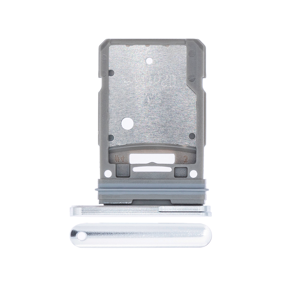Samsung Galaxy S20 FE G780F Sim Kaarthouder Cloud Wit OEM