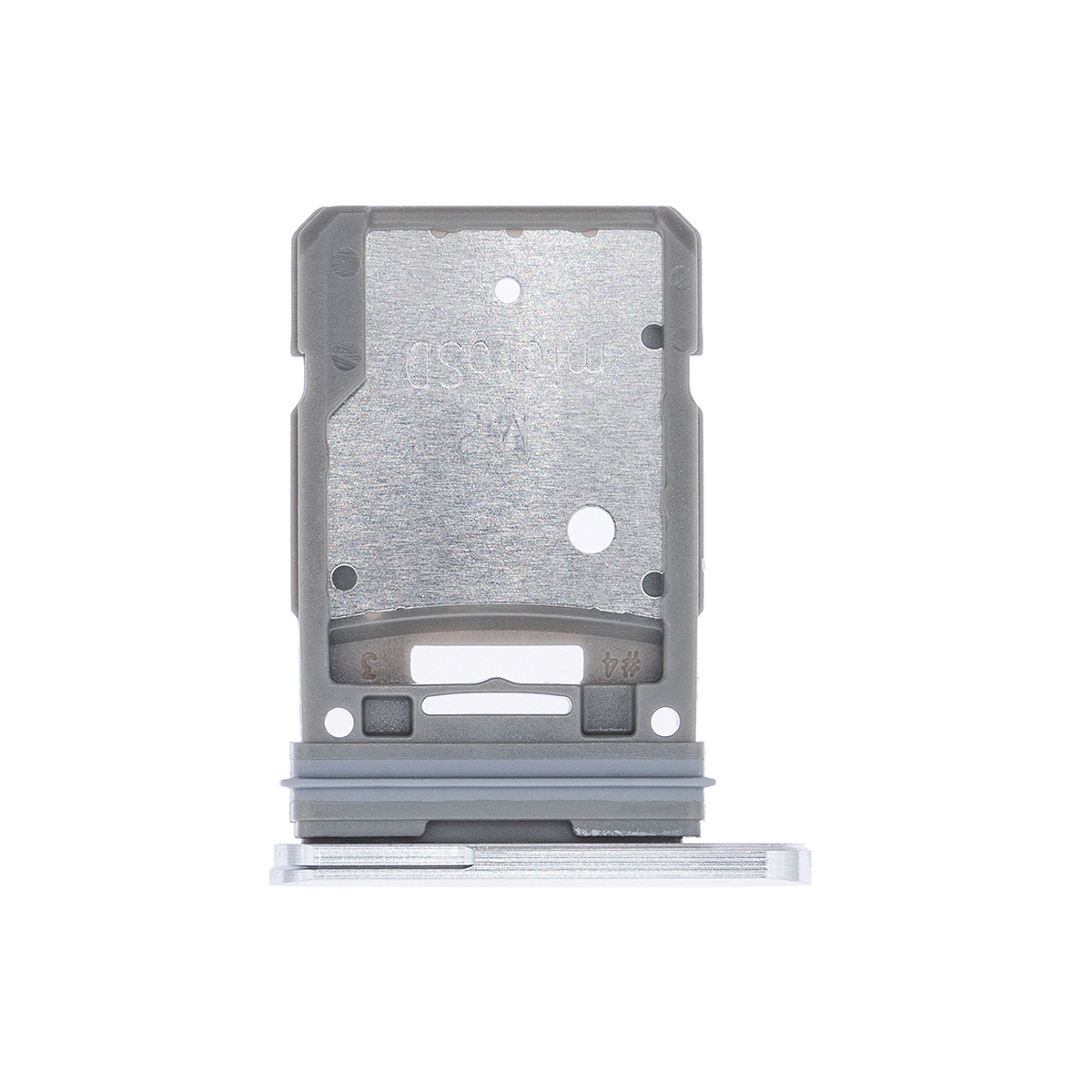 Samsung Galaxy S20 FE G780F Sim Kaarthouder Cloud Wit OEM