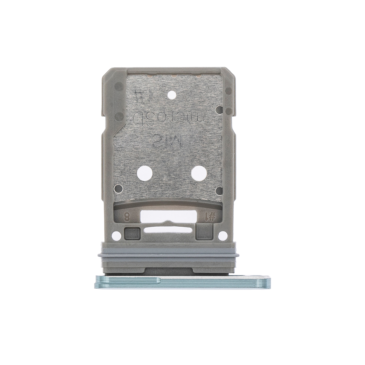 Samsung Galaxy S20 FE G780F Sim kaarthouder Cloud Mint OEM