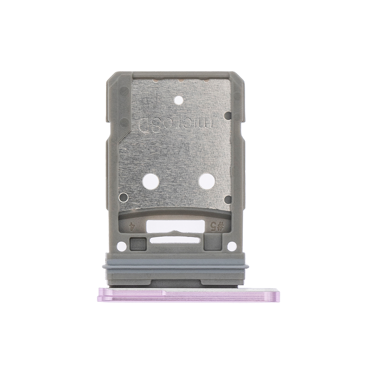 Samsung Galaxy S20 FE G780F Simkaarthouder Cloud Lavender OEM