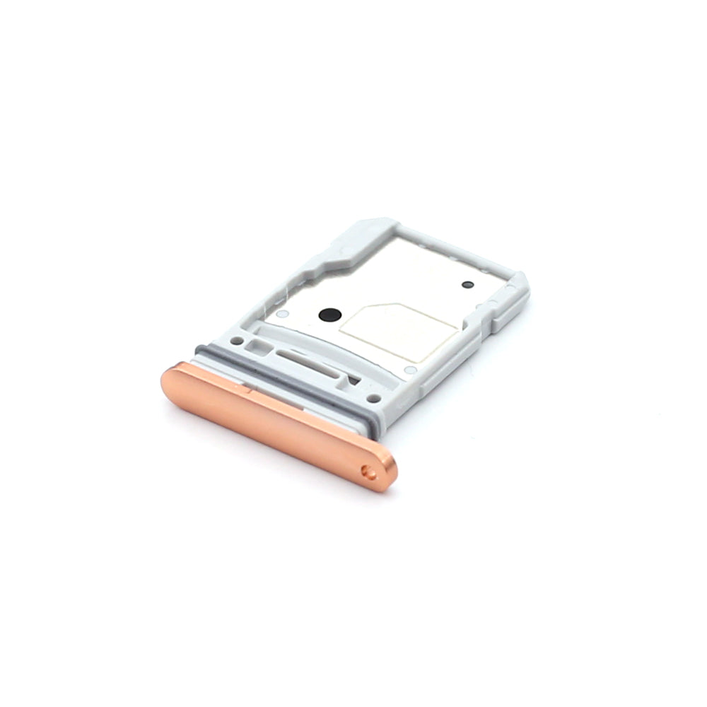 Samsung Galaxy S20 FE G780F Sim kaarthouder goud OEM