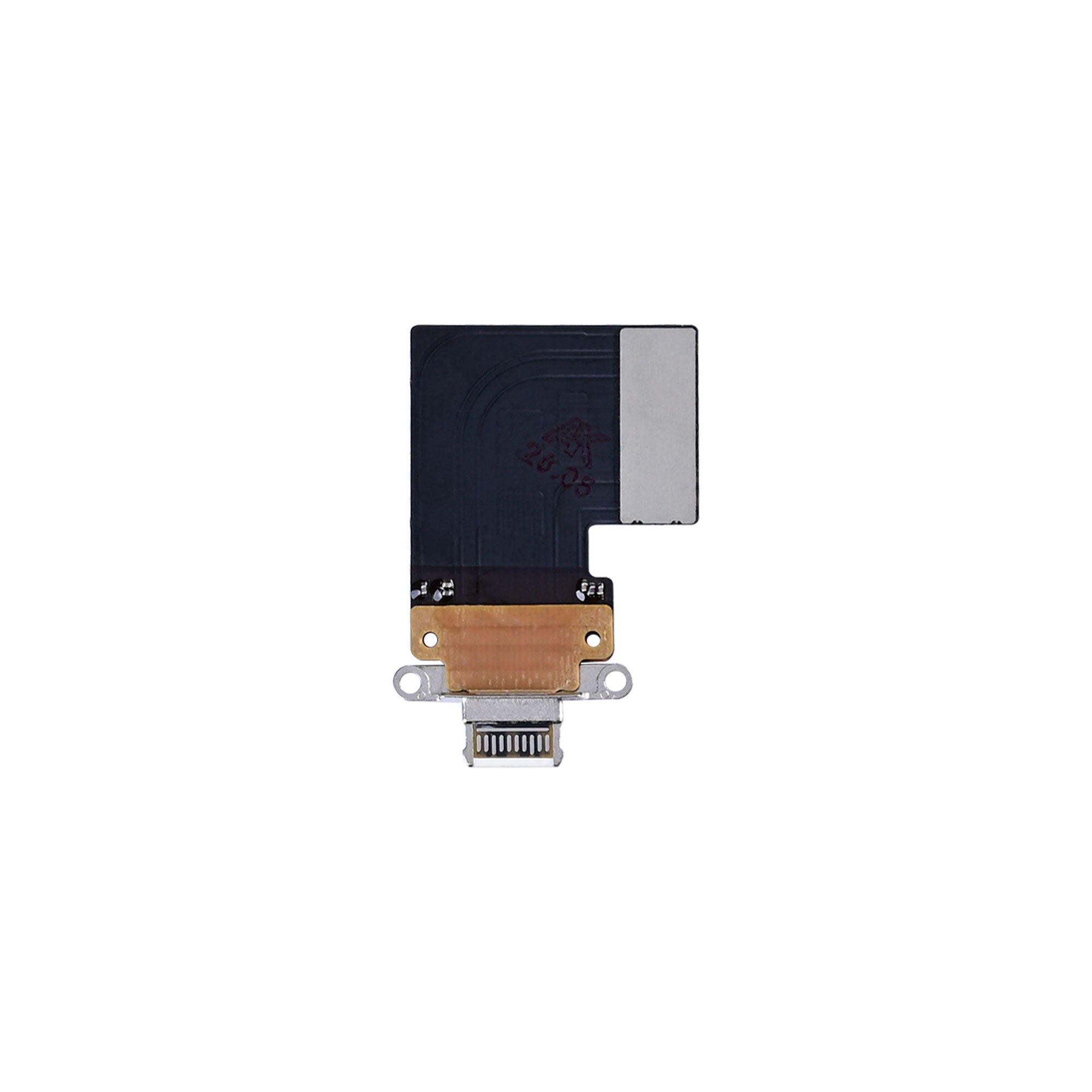 For Apple Pro 11 inch (2018, 2020), iPad Pro 12,9 inch (2018, 2020) Systeemoplaadkabel Wit Getrokken
