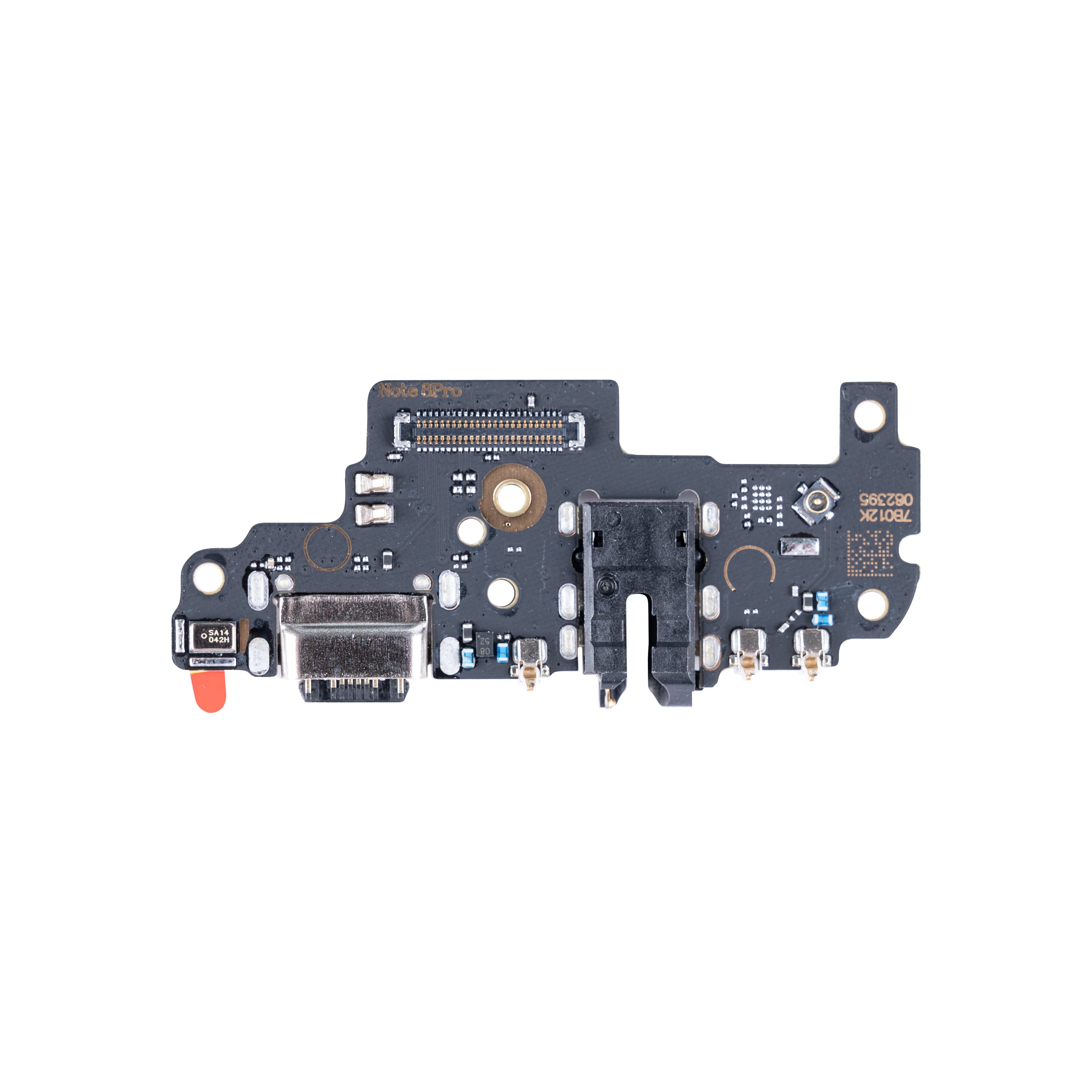 Xiaomi Redmi Note 8 Pro systeem opladen Board OEM