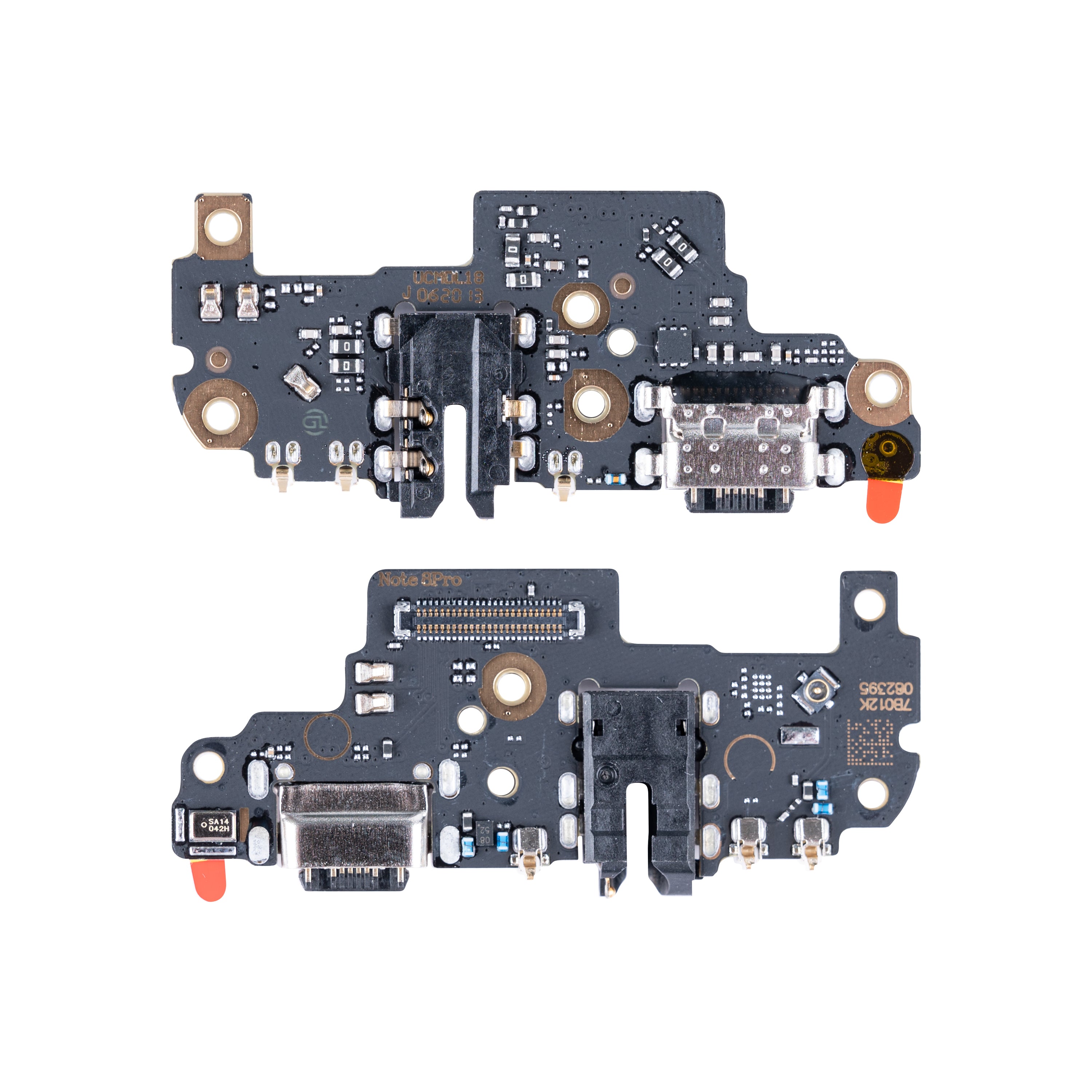 Xiaomi Redmi Note 8 Pro systeem opladen Board OEM