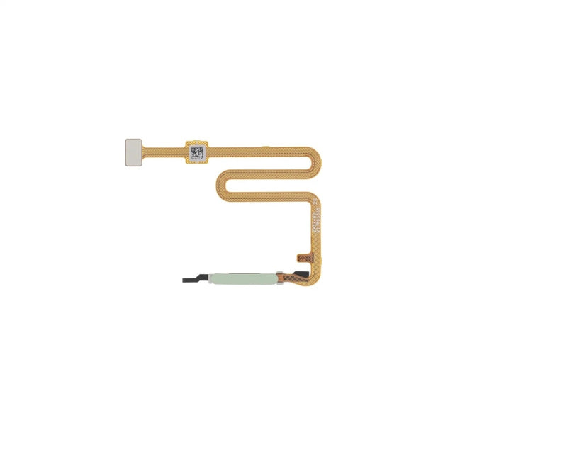 Samsung Galaxy A05s A057F Vingerafdruksensor Flex Groen Origineel