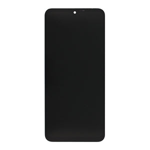 Samsung Galaxy Xcover7 G556B Beeldscherm en Digitizer zonder Frame Zwart Service Pack