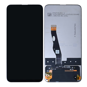 Huawei P Smart Z, P Smart Pro, Y9S, Y9 Prime (2019), Honor 9X, 9X Pro Display And Digitizer Without Frame Black OEM