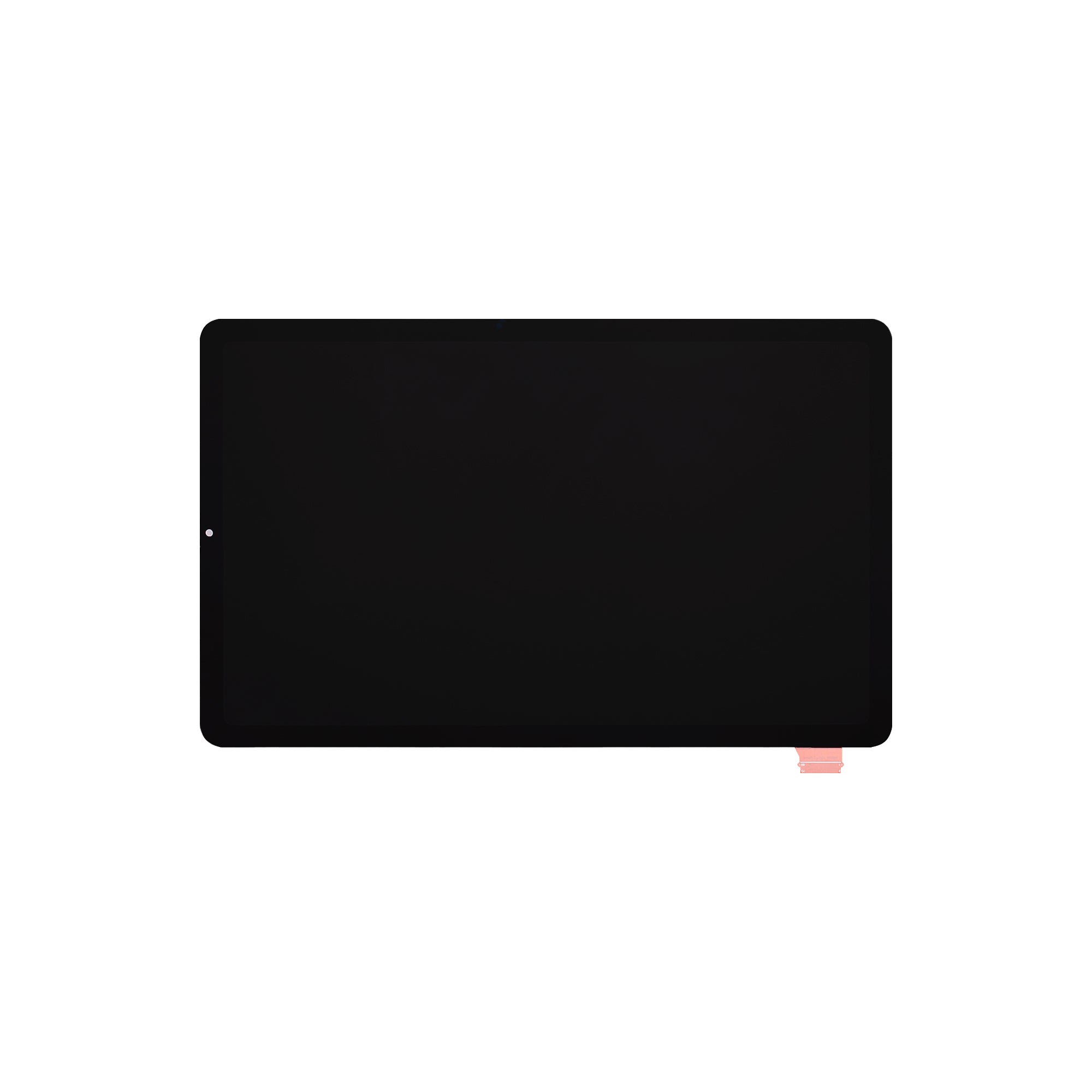 Samsung Galaxy Tab S6 Lite P610, Tab S6 Lite P613 (2022) Scherm en digitizer zonder frame Zwart OEM