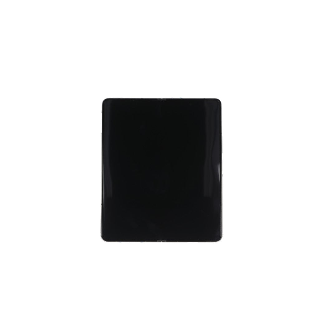 Samsung Galaxy Z Fold5 F946B Hoofdscherm en digitizer met frame blauw servicepakket