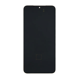 Samsung Galaxy S23 Plus S916B Display en digitizer zonder frame Zwart Service Pack