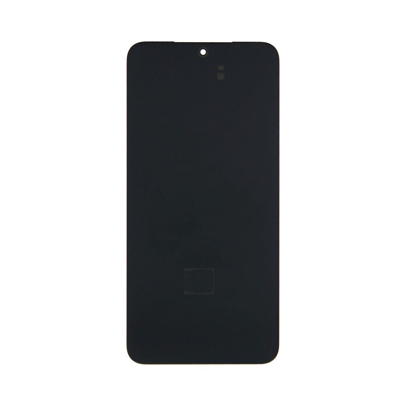Samsung Galaxy S23 S911B Display en digitizer zonder frame zwart servicepakket