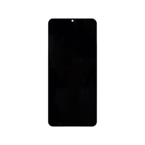 Realme C36, C51, C53, C60, Note 50, Narzo N53 scherm en Digitizer zonder frame zwart OEM