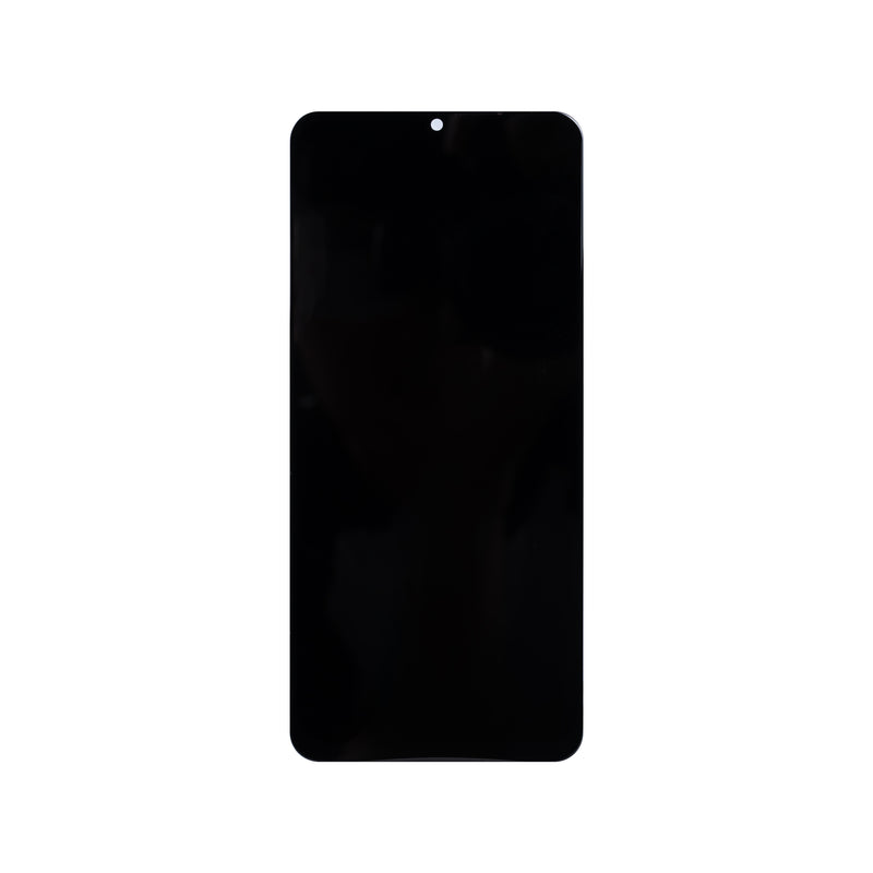 Realme C36, C51, C53, C60, Note 50, Narzo N53 scherm en Digitizer zonder frame zwart OEM