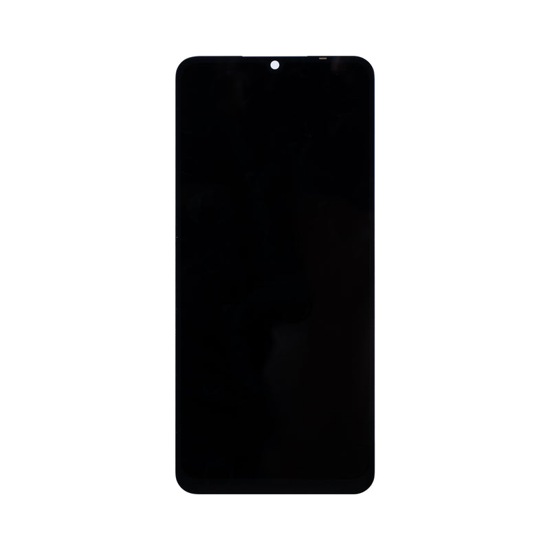 Xiaomi Redmi 13C, Poco C65 Display en digitizer zonder frame, zwart, OEM