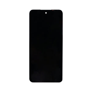 Motorola Moto G14-scherm en digitizer zonder frame, zwart, OEM