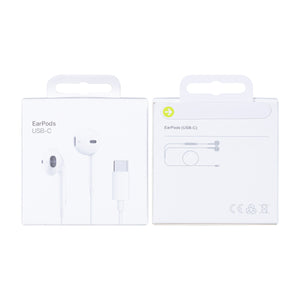 For Apple USB-C oortelefoons compatibele doos