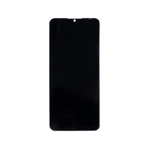 ZTE Blade V30 Vita scherm en Digitizer zonder frame zwart OEM