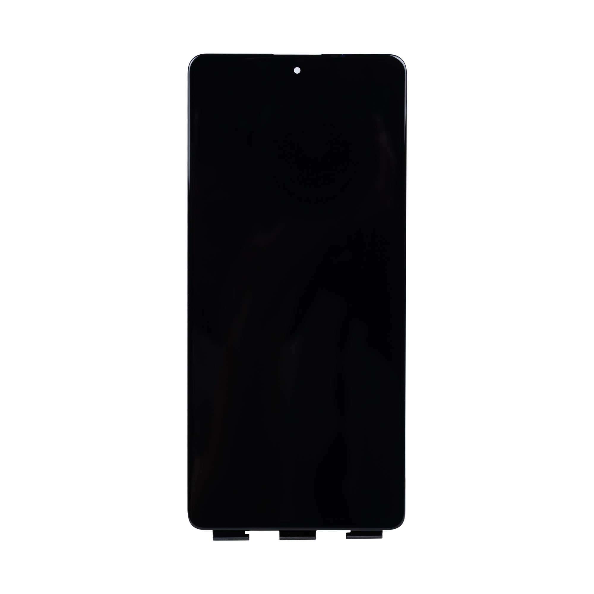 Xiaomi Redmi Note 12 Pro 5G, Note 12 Pro Plus 5G-scherm en digitizer zonder frame, zwart, OEM