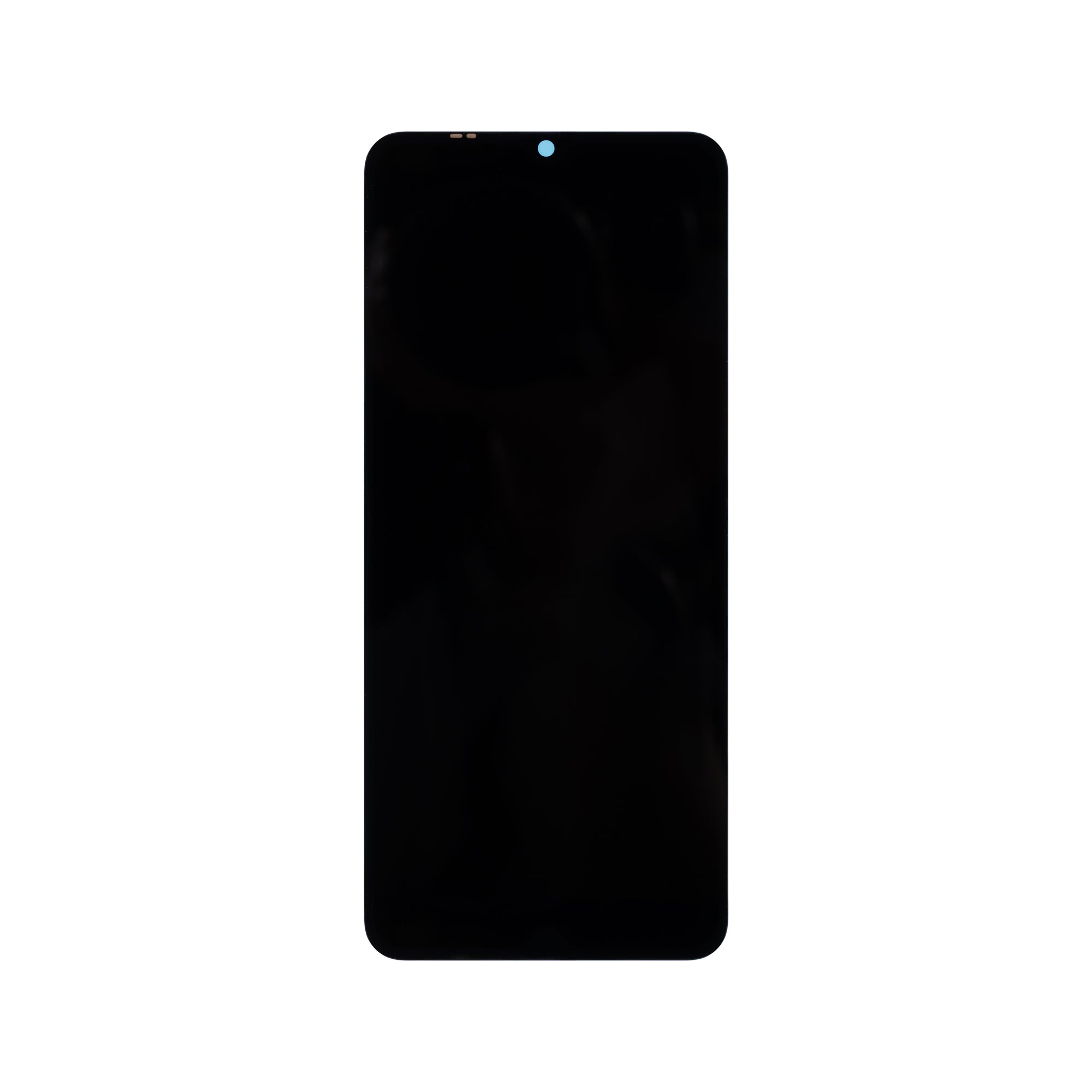 Xiaomi Redmi 12C-scherm en digitizer zonder frame, zwart, OEM