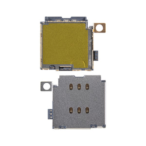 For Apple iPhone 12 Mini Sim getrokken kaartlezer