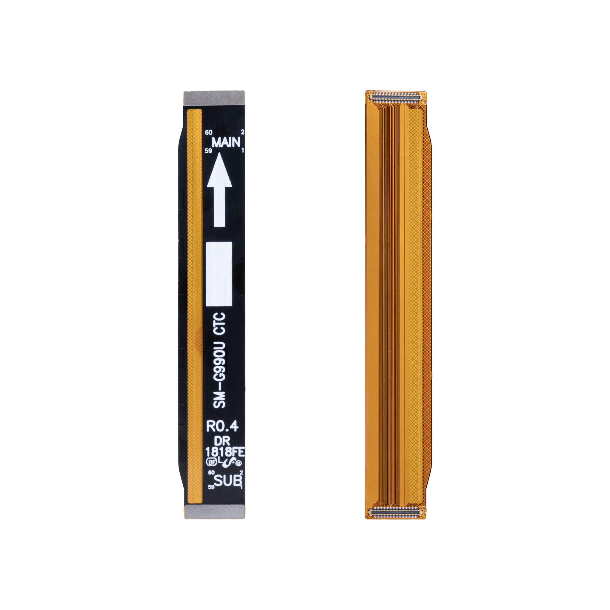 Samsung Galaxy S21 FE G990B Hoofdflex OEM