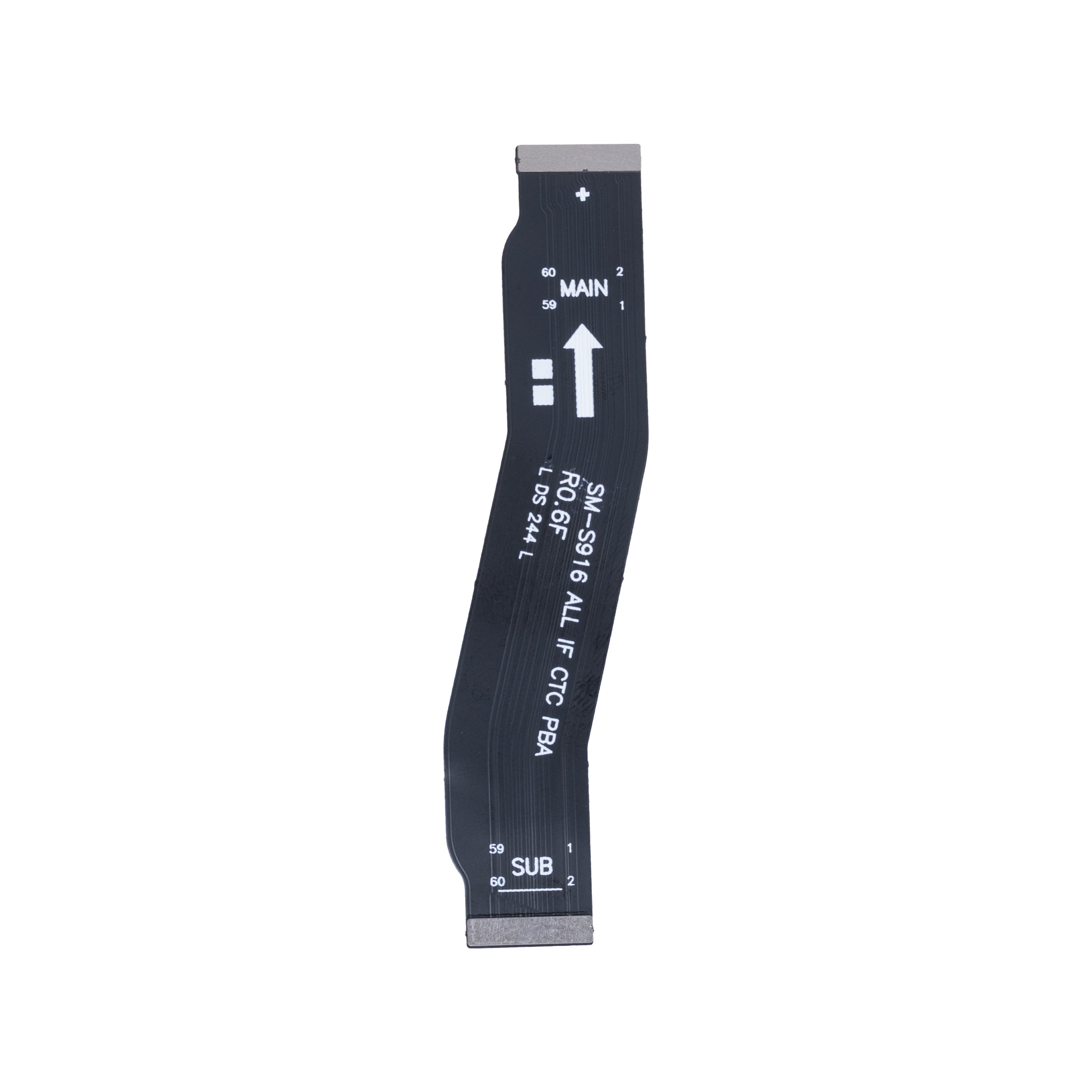 Samsung Galaxy S23 Plus S916B Hoofdflex OEM